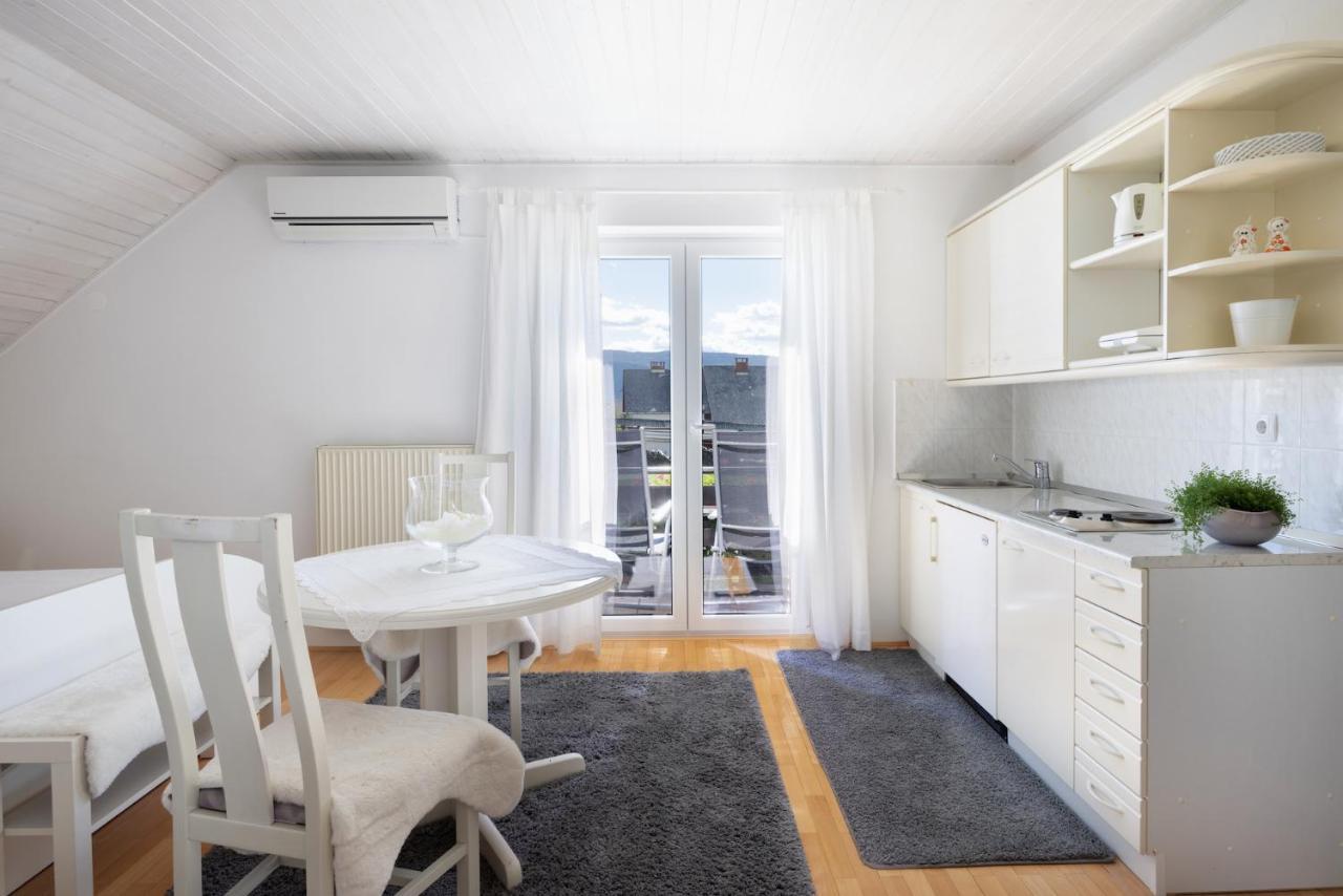 Apartments Ladka Begunje na Gorenjskem Eksteriør bilde