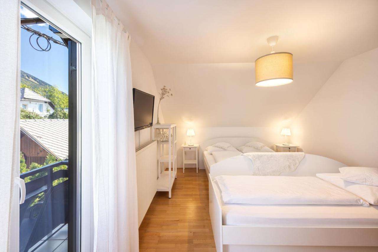 Apartments Ladka Begunje na Gorenjskem Eksteriør bilde