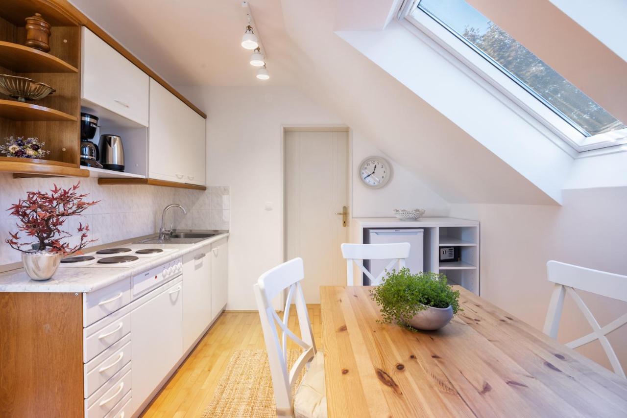 Apartments Ladka Begunje na Gorenjskem Eksteriør bilde